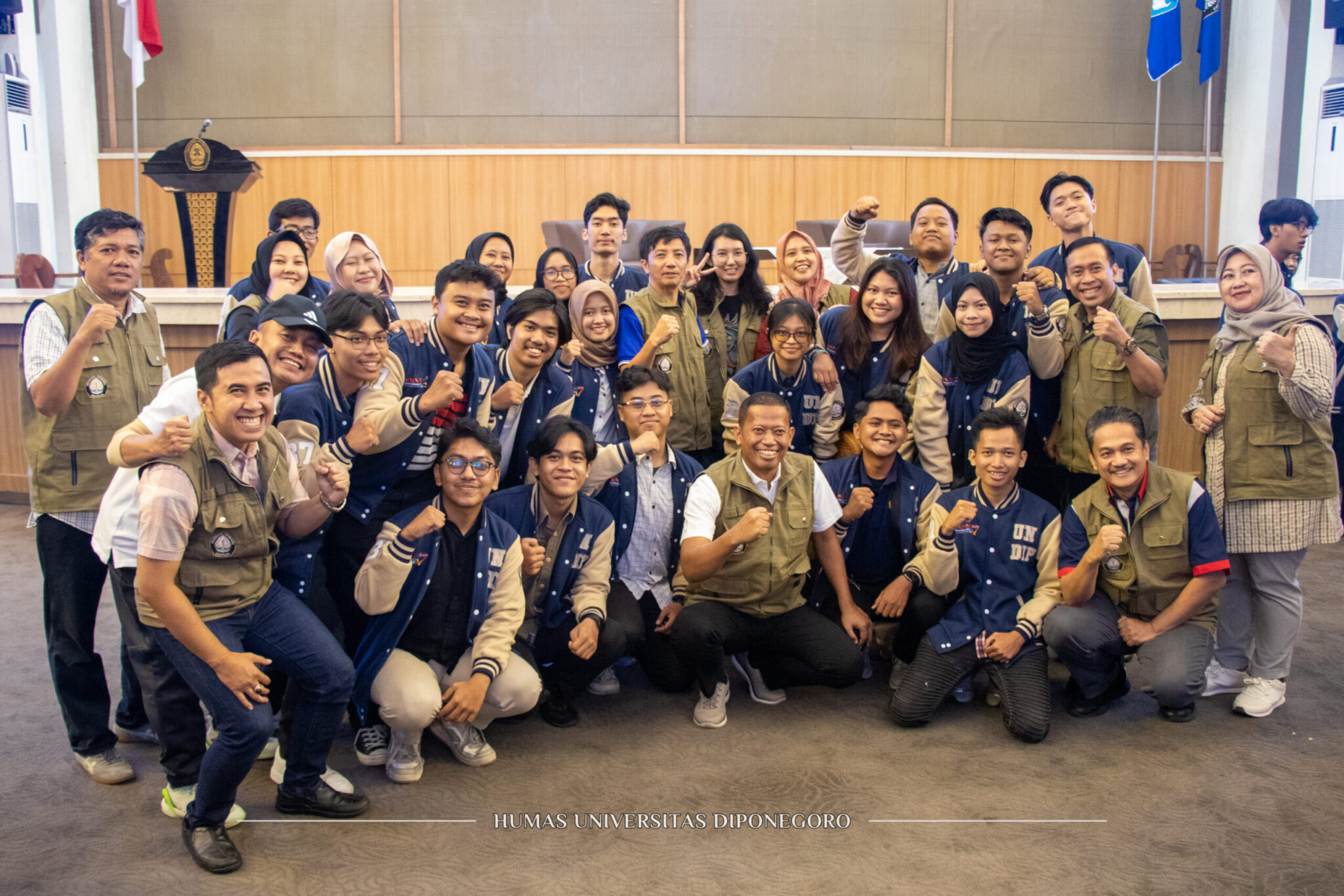 UNDIP Berangkatkan 9 Tim PKM Berlaga di PIMNAS ke-37 Tahun 2024