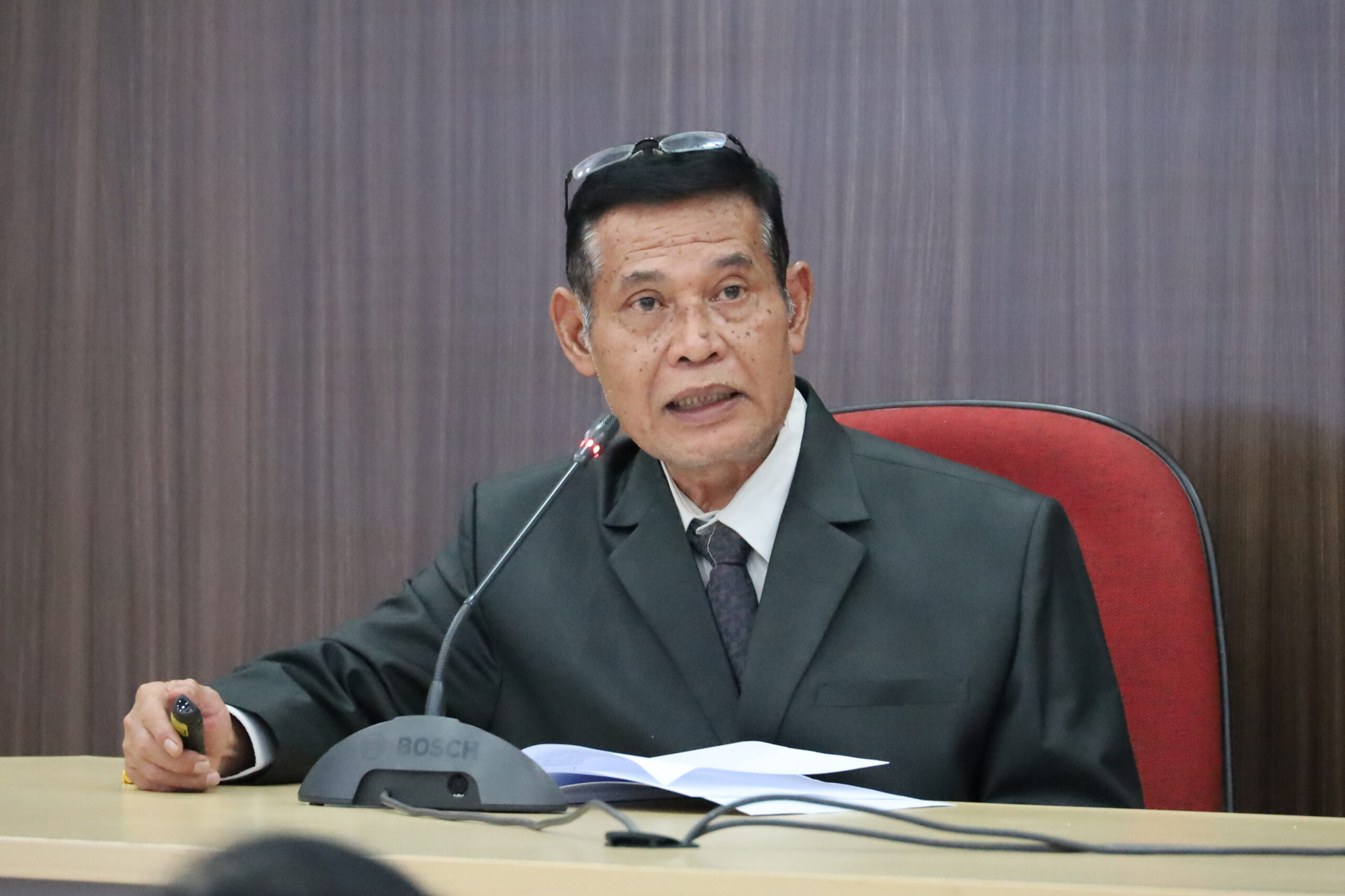 UNDIP Siap Tambah Dua Calon Guru Besar dari FPIK dan FKM