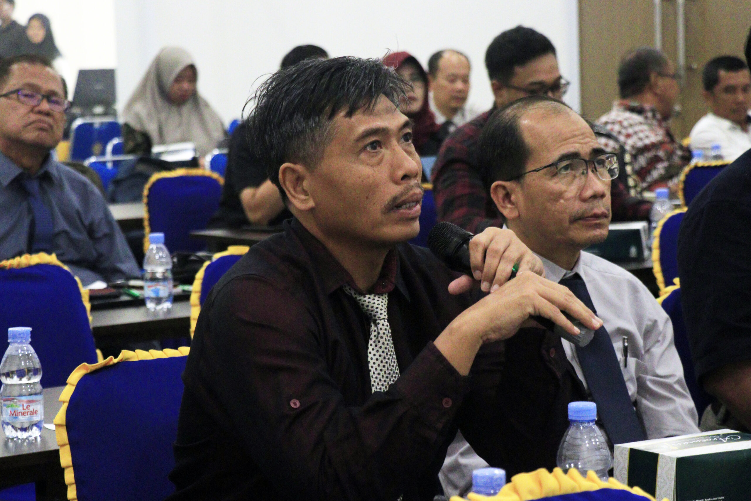 Perkuat Program Pengendalian Gratifikasi, SPI UNDIP Gelar Bimtek oleh Komisi Pemberantasan Korupsi (KPK)