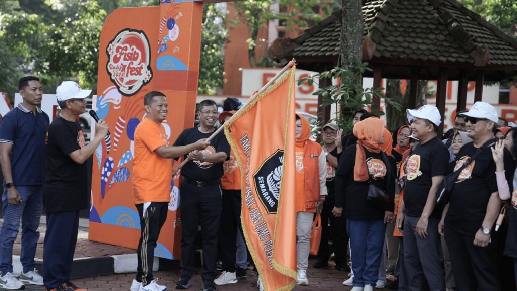 FISIP Fest 2024: Peresmian Co-Working Space dan Reuni Akbar IKA FISIP UNDIP, Momentum Kolaborasi dan Kontribusi Alumni