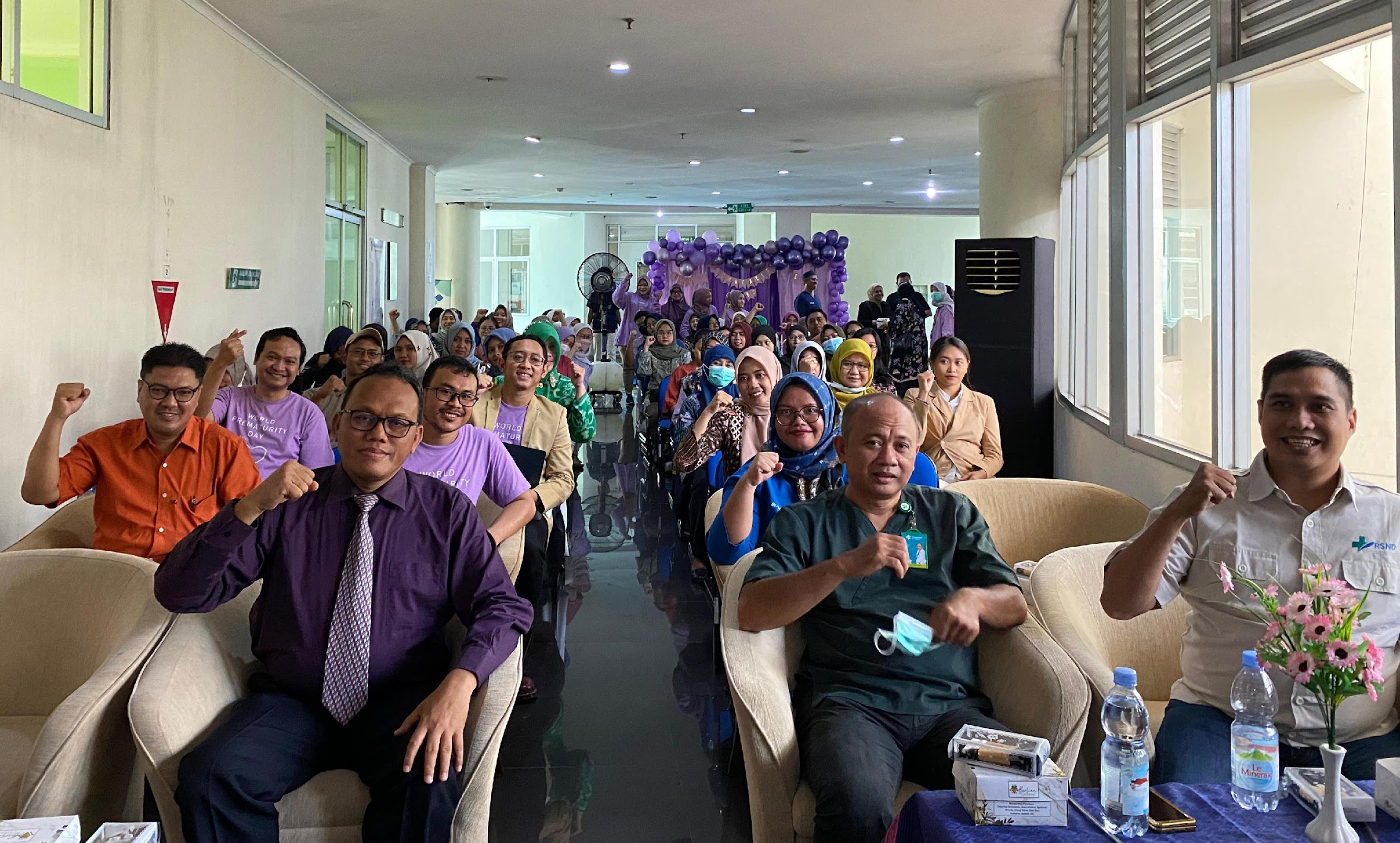 Peringati World Prematurity Day, RSND Selenggarakan Seminar Bertajuk “Small Action, Big Impact”