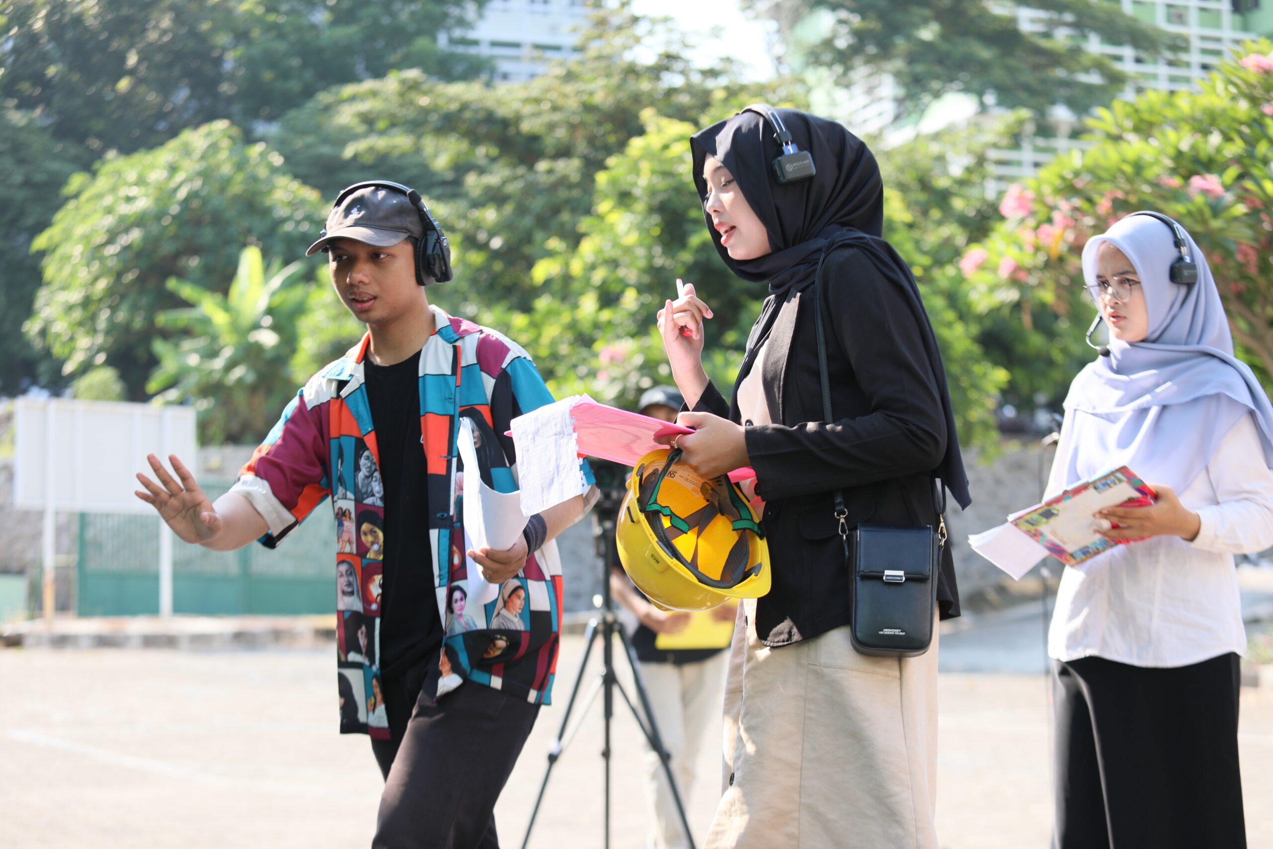 Sinergi UNDIP TV dan Mahasiswa Berbuah Manis Raih Juara 2 Festival Film Pendek TVRI Jawa Barat