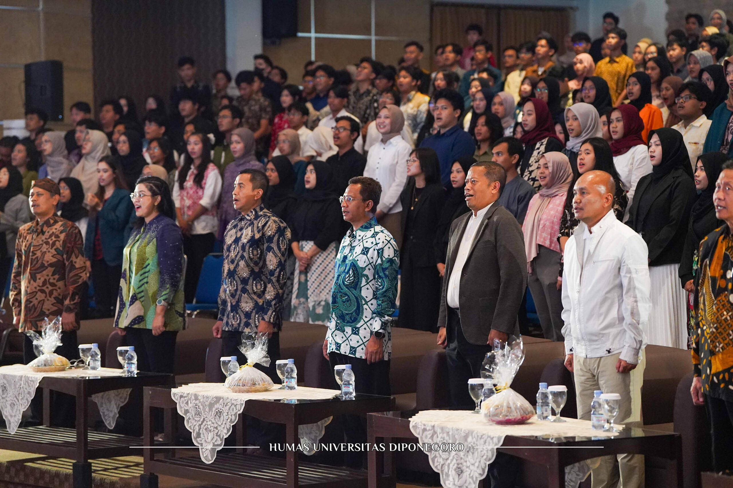 Mahasiswa UNDIP Bersinar: Raih 150 Prestasi Tingkat Internasional di Tahun 2024