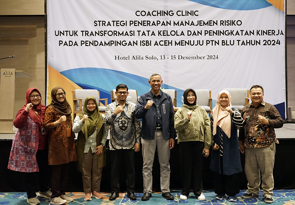 UNDIP Berikan Pendampingan untuk Tata Kelola dan Peningkatan Kinerja