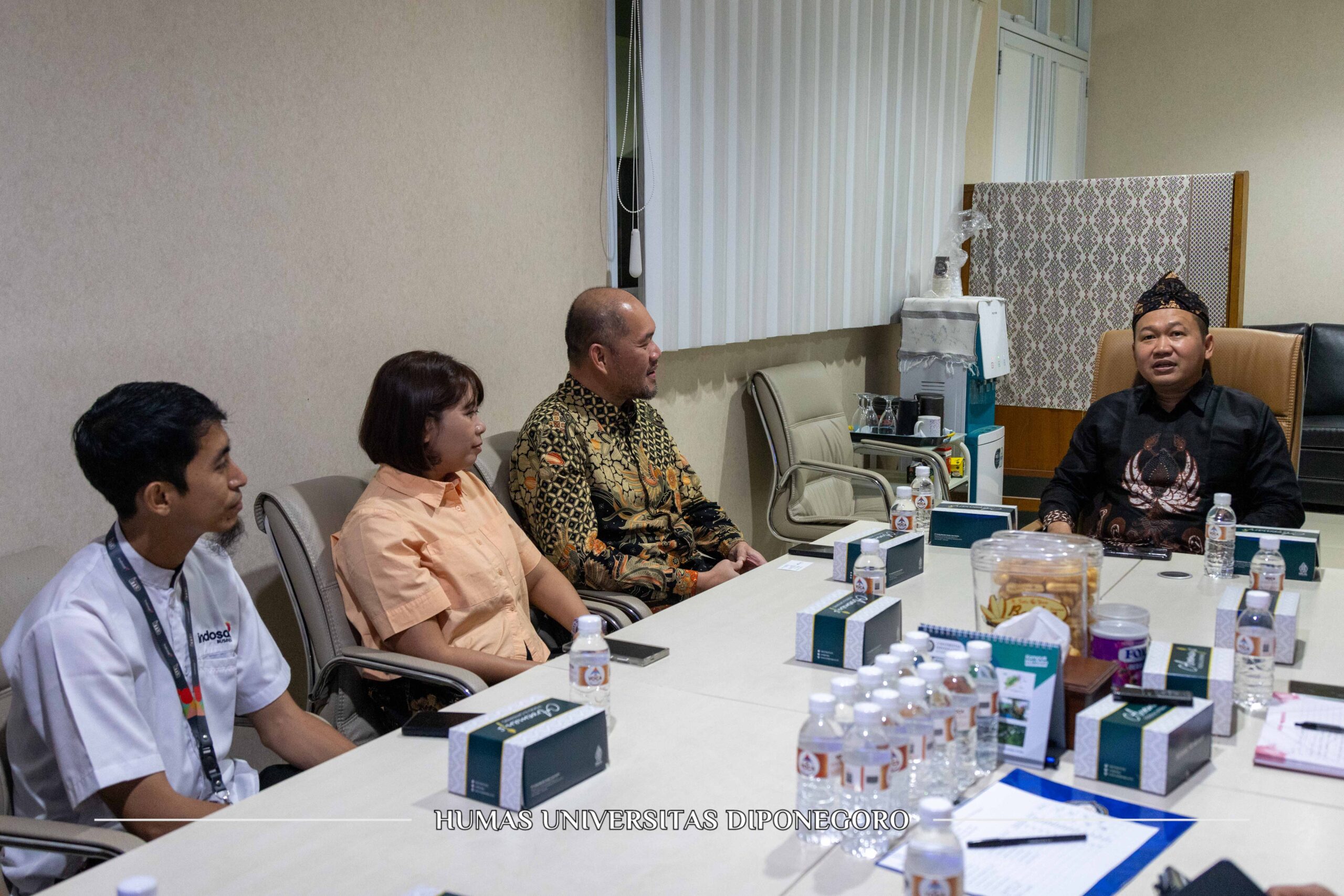Berupaya Atasi Problem Disinformasi, Google Indonesia – UNDIP Perkuat Kolaborasi