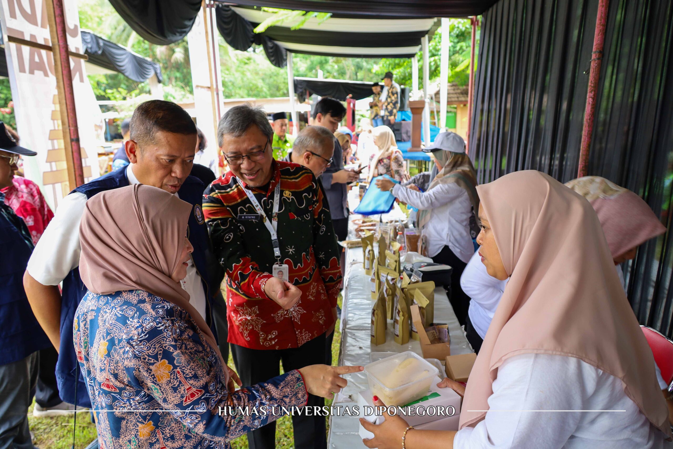Launching Desa Erorejo sebagai Desa Halal dan Aman Pangan Pertama di Indonesia