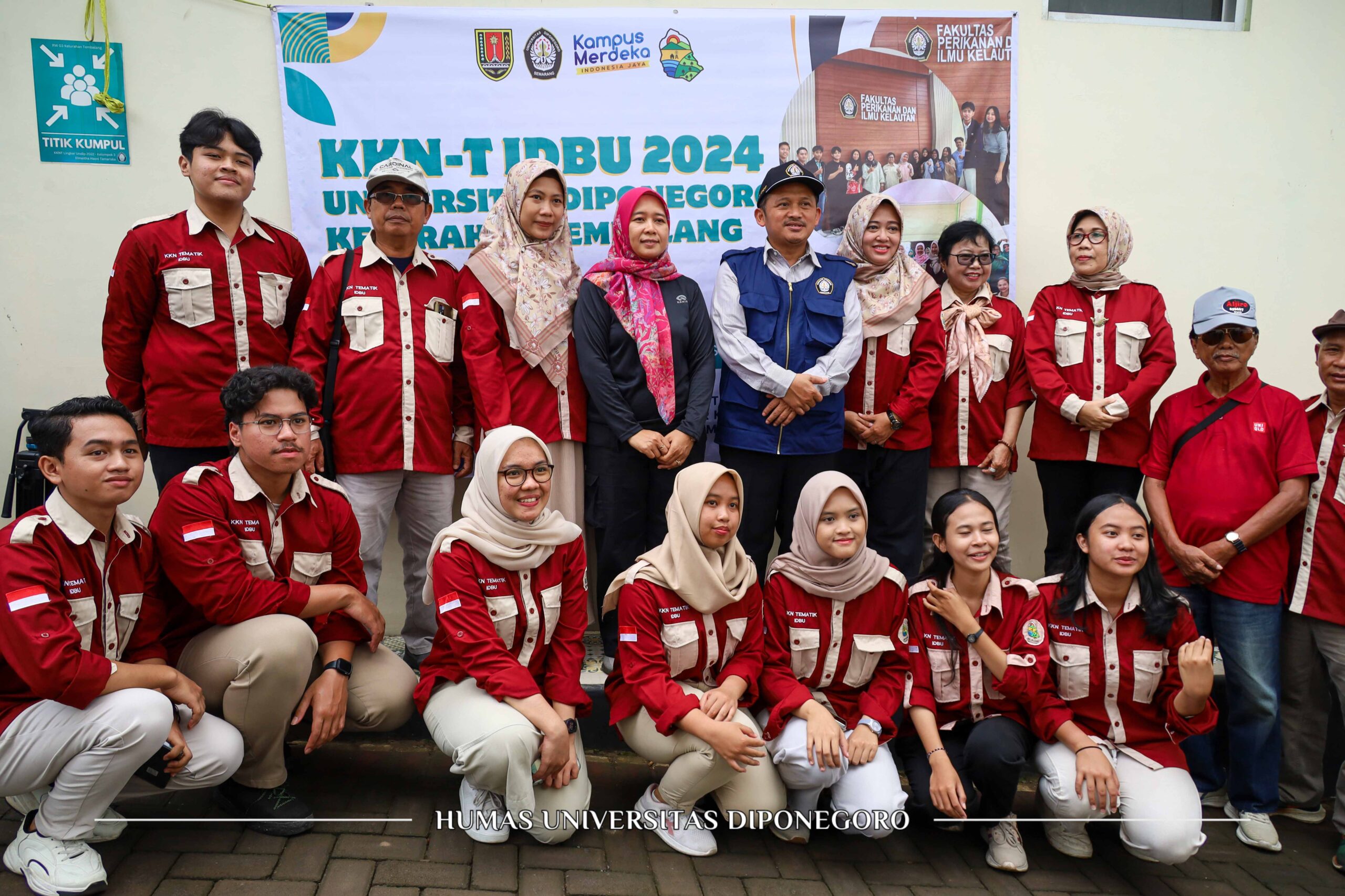 KKN-T IDBU 2024: Alat Trash Trap sebagai Solusi Atasi Banjir Wujudkan Program Kali Bersih di Lingkungan UNDIP