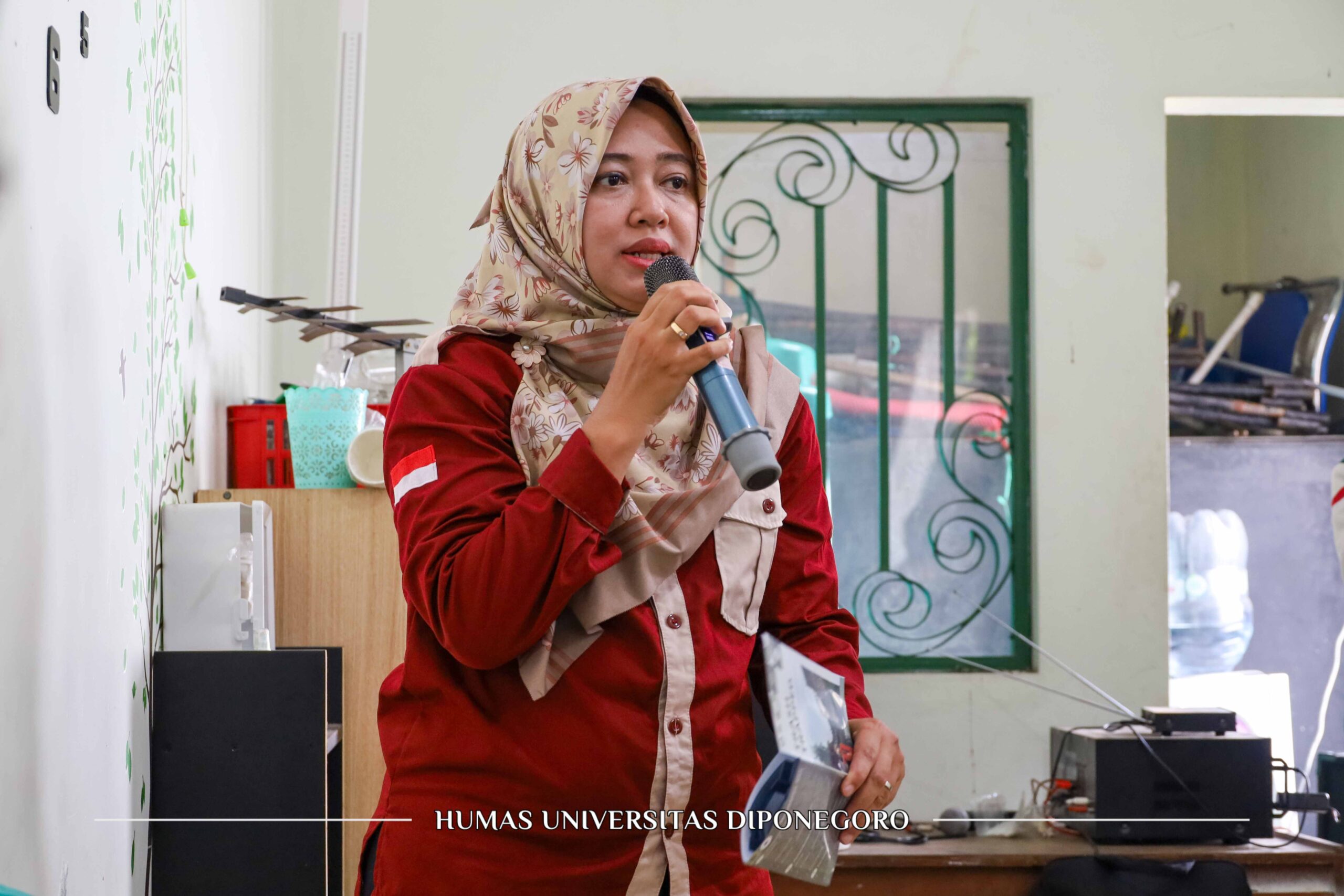 KKN-T IDBU 2024: Alat Trash Trap sebagai Solusi Atasi Banjir Wujudkan Program Kali Bersih di Lingkungan UNDIP