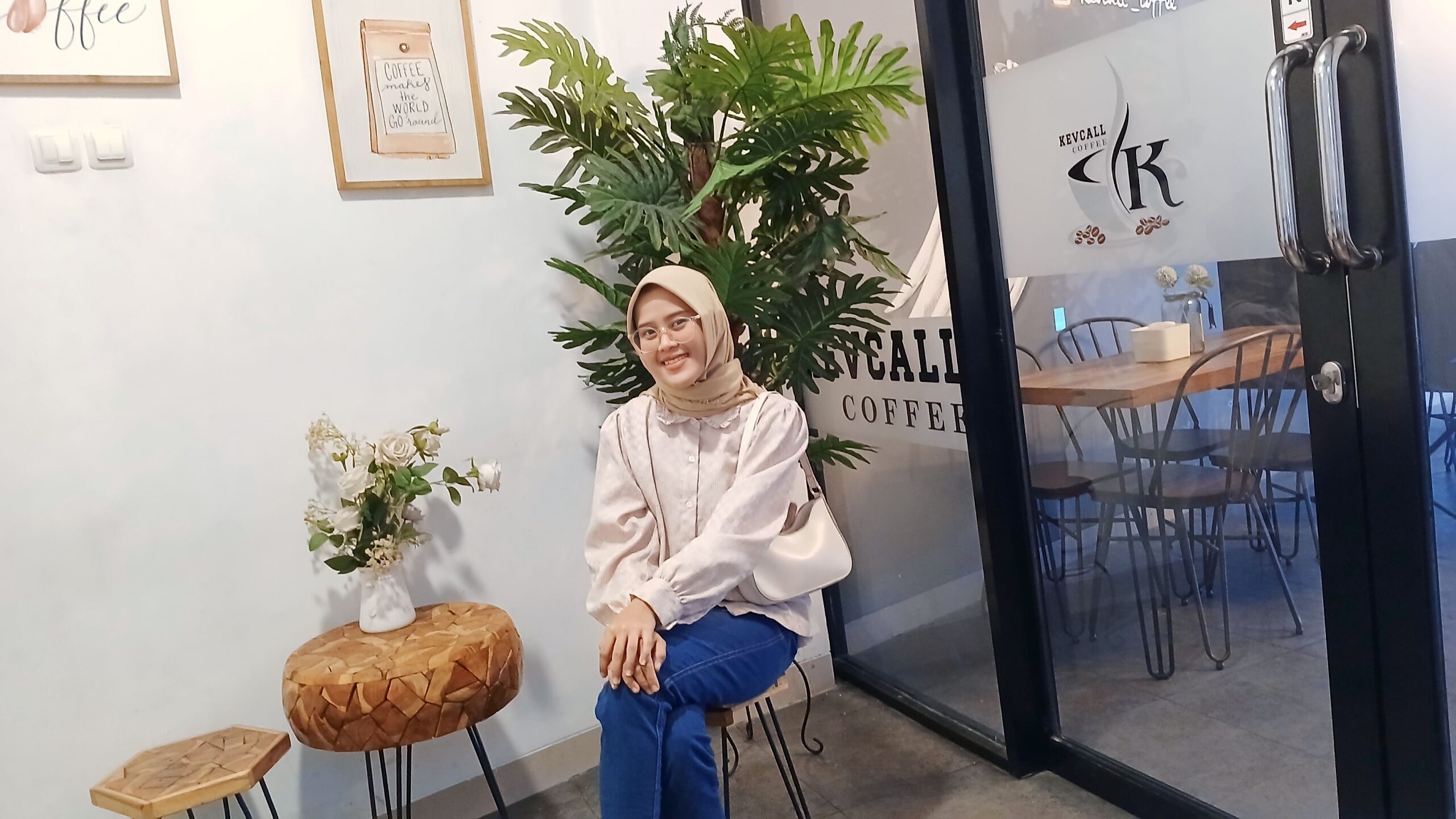 Tanpa Melamar, Shabrina Lulusan SV UNDIP Raih Karier di Industri Tambang Nikel